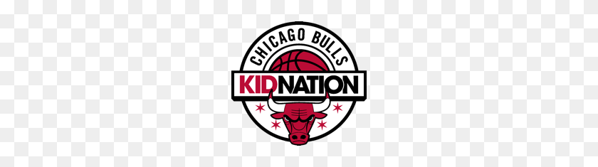 190x175 Bulls Kid Nation - Chicago Bulls Logo PNG