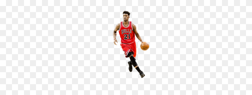 256x256 Bulls Roster Grades Analyzing The Chicago Bulls - Jimmy Butler PNG
