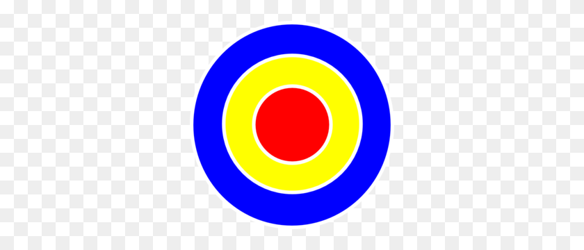 294x300 Bullseye Cliparts - Target Clipart Free