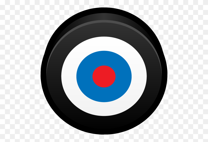 512x512 Bullseye, Goal, Practice, Skill, Target Icon - Bullseye PNG