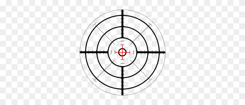 300x300 Bullseye Logo Clipart - Target Logo Png