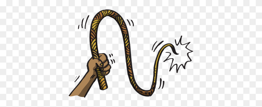 400x282 Bullwhip Cliparts Free Download Clip Art - Whip Clipart