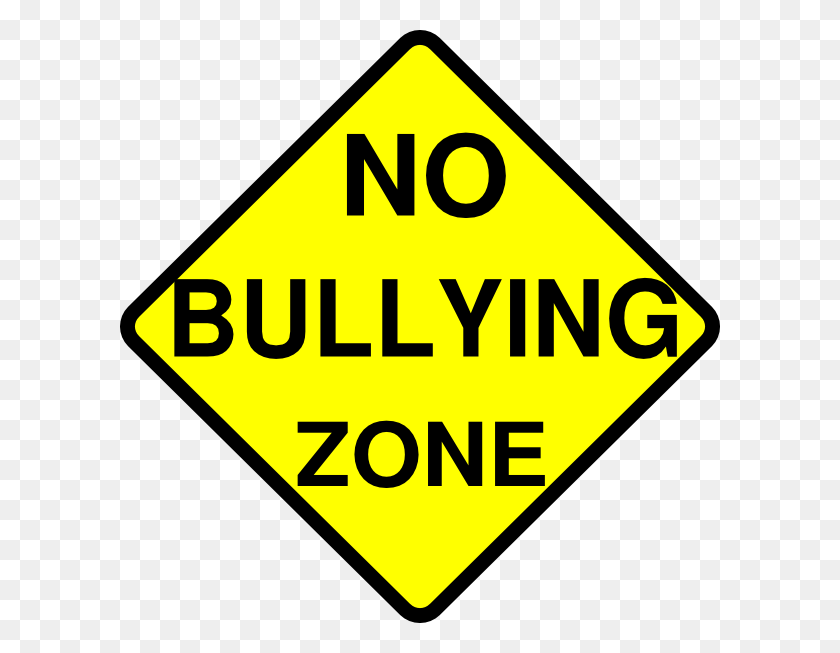 600x593 Bullying Zone Clip Art - Hyperbole Clipart
