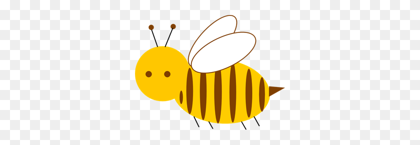 300x230 Bum Png Images, Icon, Cliparts - Bumblebee PNG