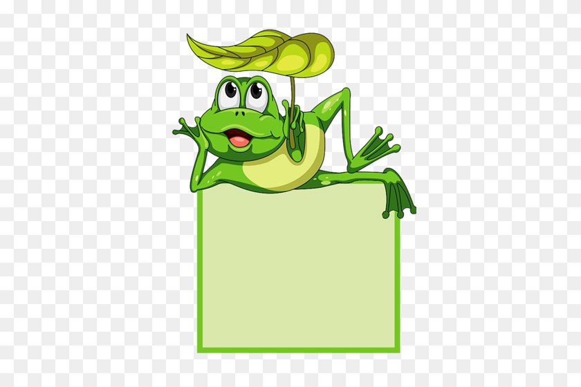 364x500 Bumaga,svitki,bloknoty Liagushki Cartoon And Album - Hopping Frog Clipart