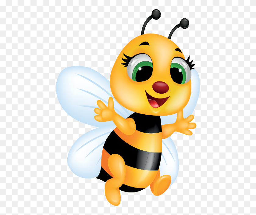 473x645 Bumble Bee Car Spa - Bumble Bee PNG