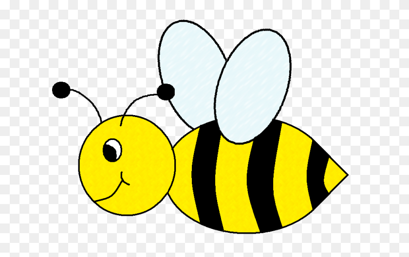 650x469 Bumble Bee Clipart - Quiz Clipart
