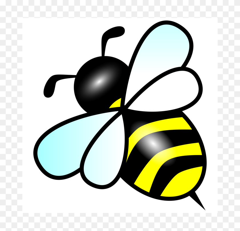 750x750 Bumblebee Miel De Abeja Iconos De Equipo - Bumble Bee Png