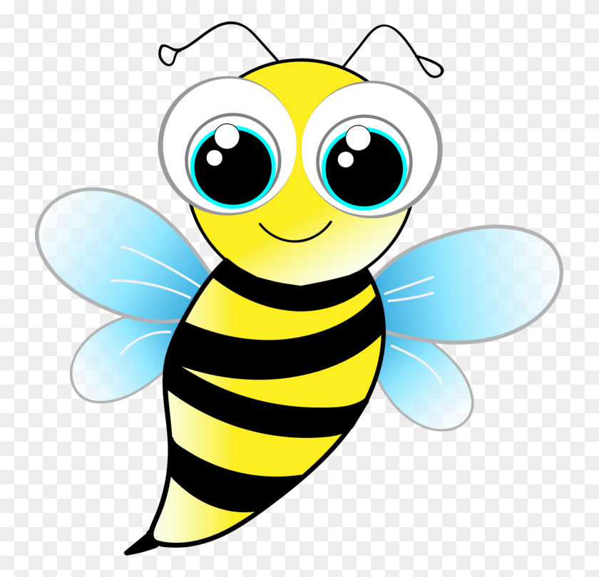 741x750 Характеристики Насекомых Шмелей Медоносных Пчел Обыкновенных Ос - Оса Клипарт