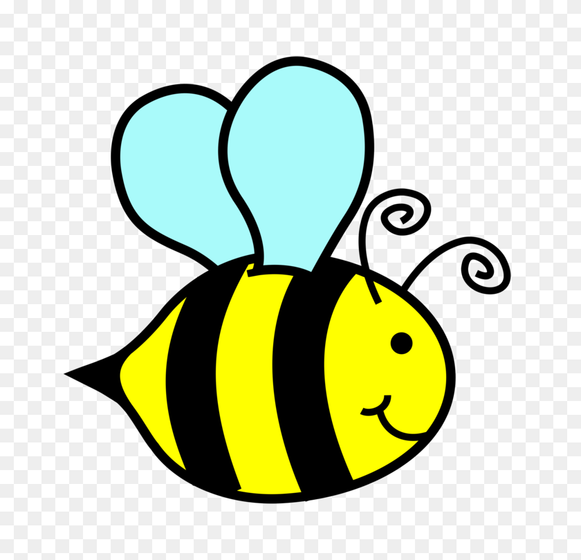 740x750 Bumblebee Honey Bee Insect Hornet - Bumble Bee PNG