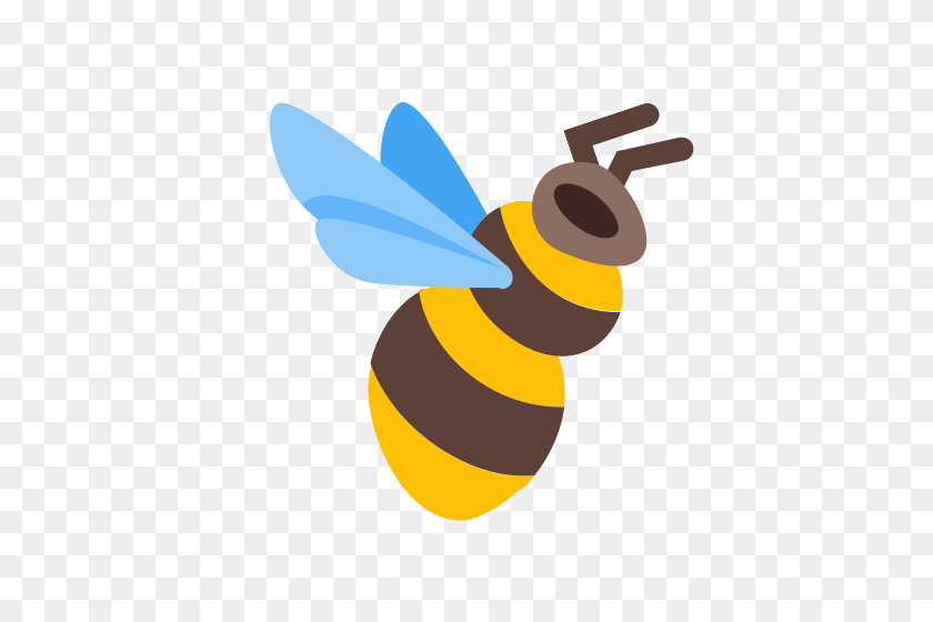 500x500 Iconos De Abejorro - Bumble Bee Png
