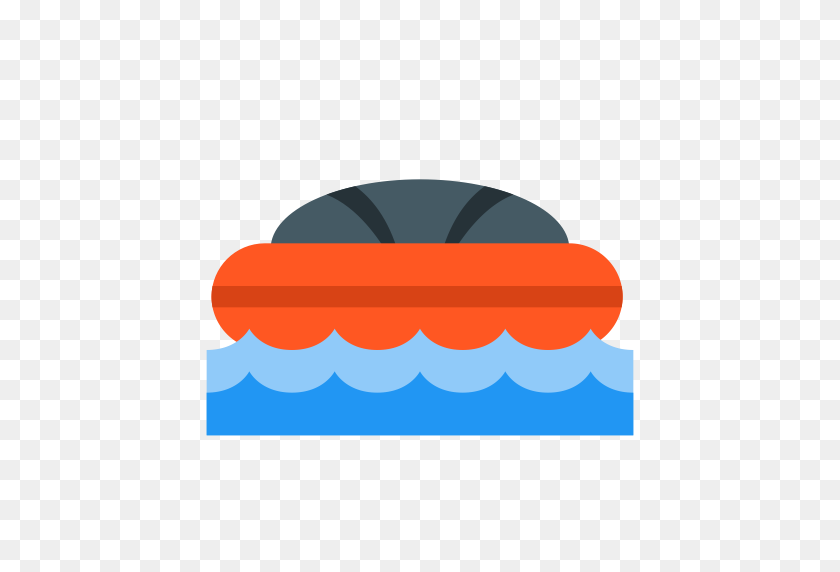 512x512 Bumper Boat, Bumper, Cartoon Icon Png And Vector For Free Download - Cartoon Boat PNG