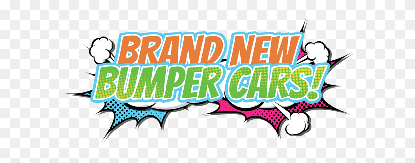 600x271 Bumper Cars Funhaven Attractions Funhaven Family Fun Centre - Family Fun Night Clipart
