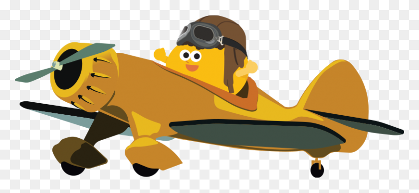 811x340 Buncee - Amelia Earhart Clipart