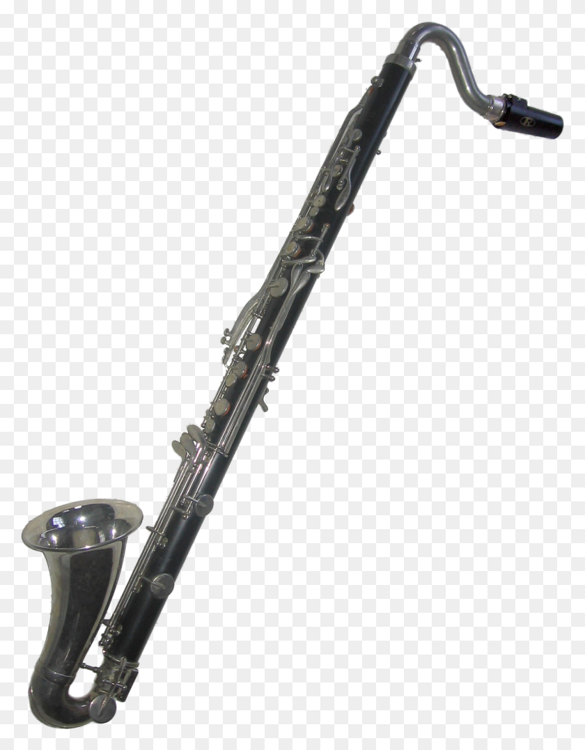 1339x1746 Bundy Bass Clarinet - Clarinet PNG