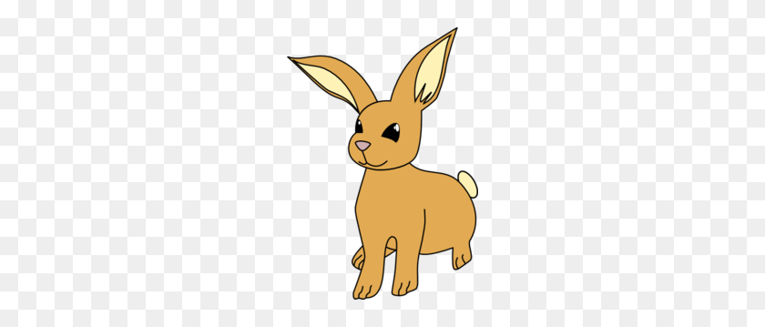 210x299 Conejito Png Images, Icon, Cliparts - Bunny Outline Clipart