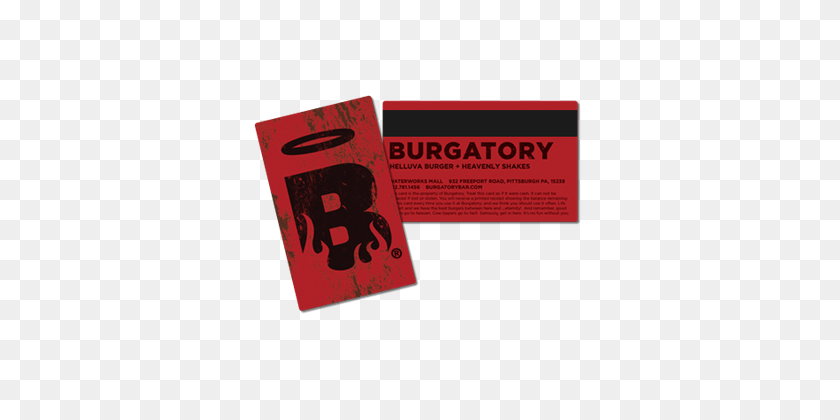 379x360 Burgatory Gift Cards Burgatory - Gift Card PNG