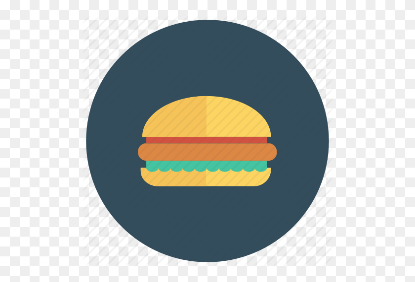 512x512 Burger, Cheeseburger, Cooked, Deliciuous, Fastfood, Food - Cheeseburger PNG