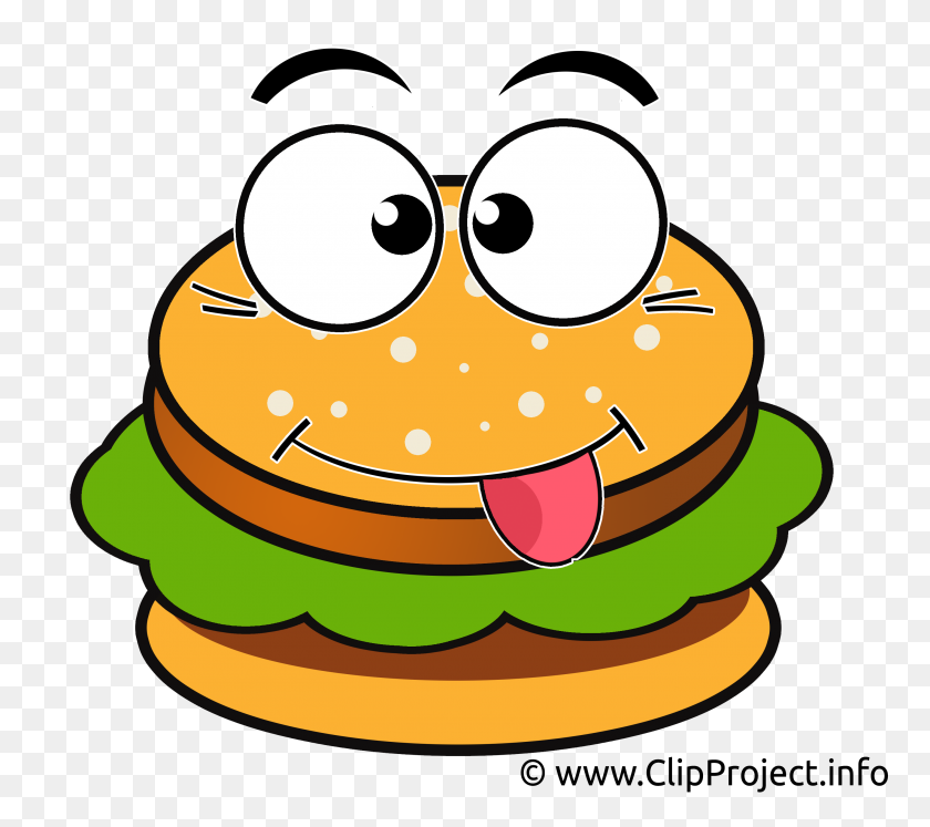 2835x2500 Burger Clip Art - Quarter Clipart