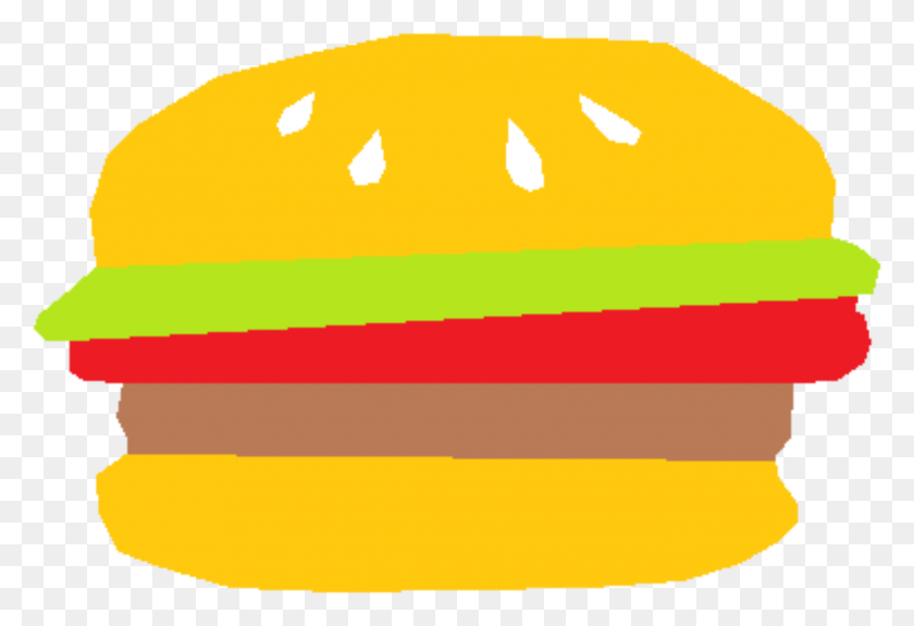 2258x1493 Burger Clip Art - Burger King Clipart