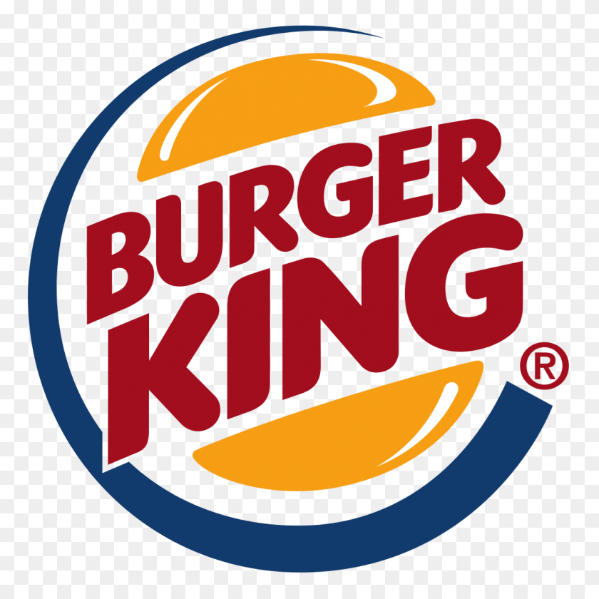 1024x1024 Burger King Logo Png Images Free Download - Burger King Clipart