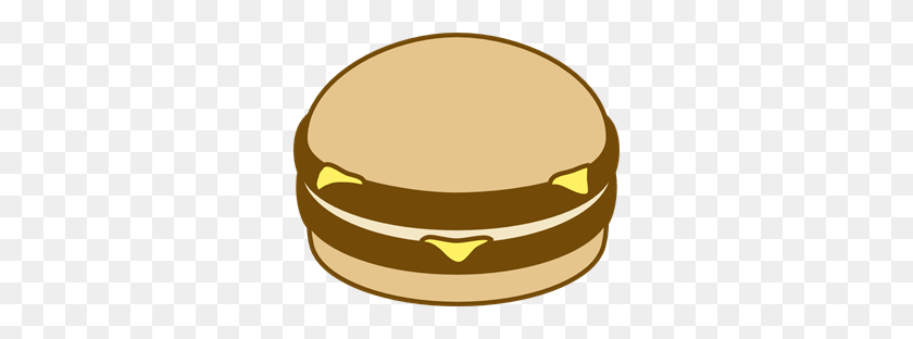 300x252 Burger Png Images, Icon, Cliparts - Grilled Cheese Sandwich Clipart