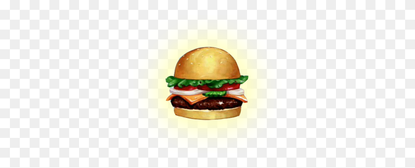 300x281 Бесплатные Изображения Burger Sandwitch - Клипарт С Курицей