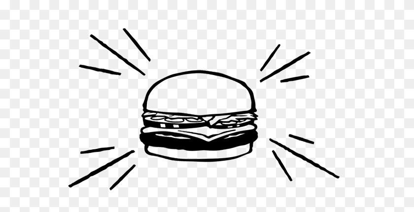 598x370 Burgerlords - Тофу Клипарт
