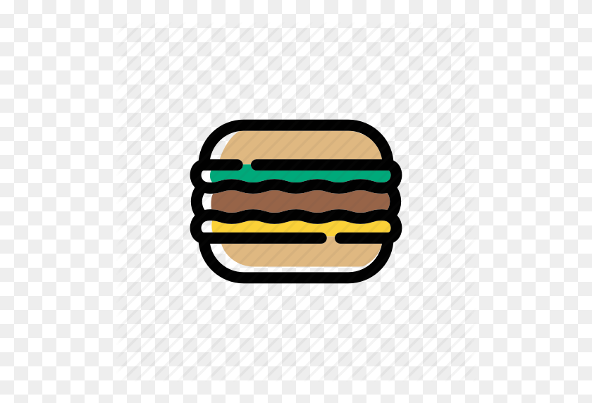 512x512 Burgers, Chicken, Chicken Burger, Kfc, Mcdonlad Icon - Kfc PNG