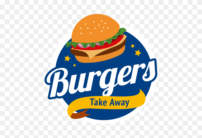 512x512 Burgers Logo - Burgers PNG