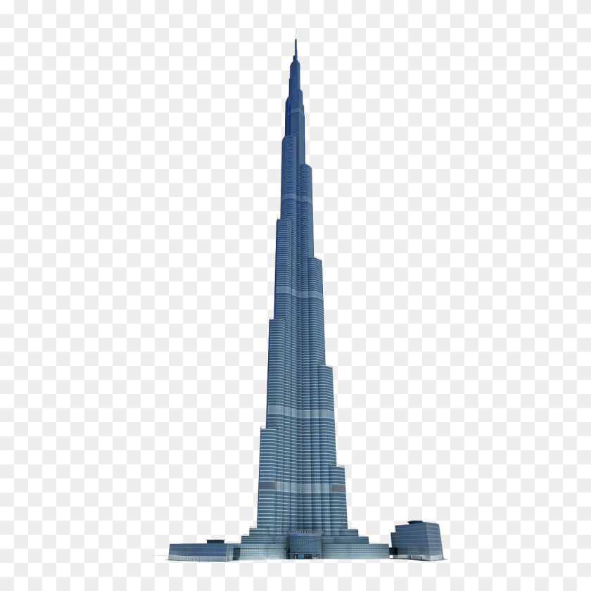 1200x1200 Burj Khalifa Png