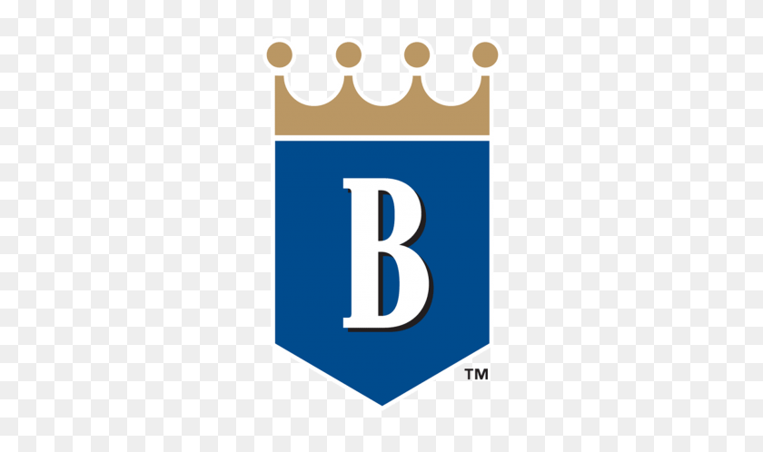 1920x1080 Logotipo, Símbolo, Significado, Historia Y Evolución De Burlington Royals - Logotipo De Royals Png