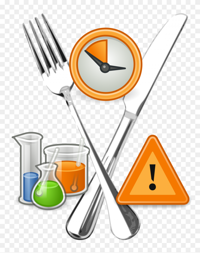 1200x1543 Burn Clipart Food Safety - Serving Others Clipart