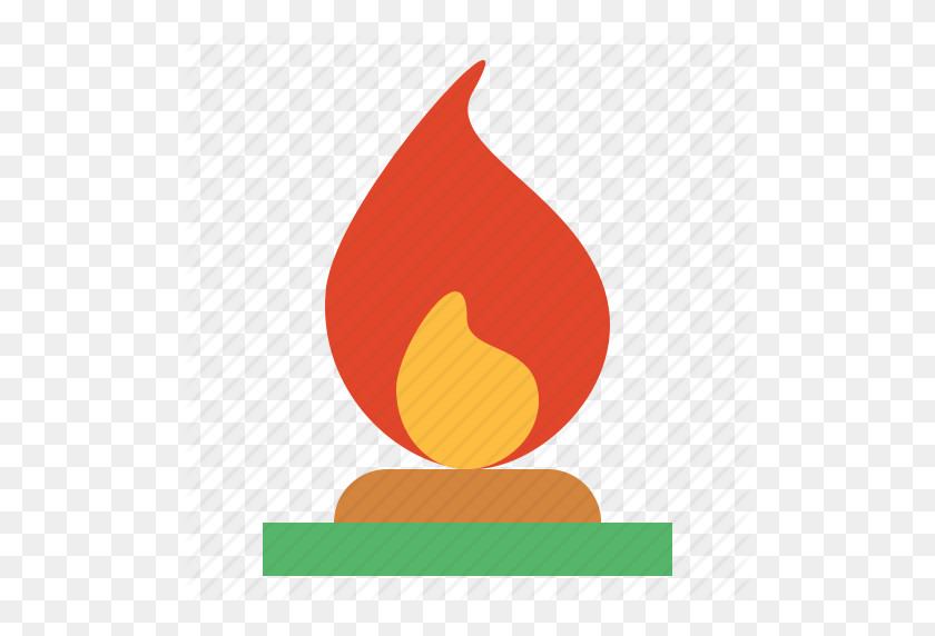 512x512 Burning, Danger, Fire, Flame Icon - Burning Paper PNG