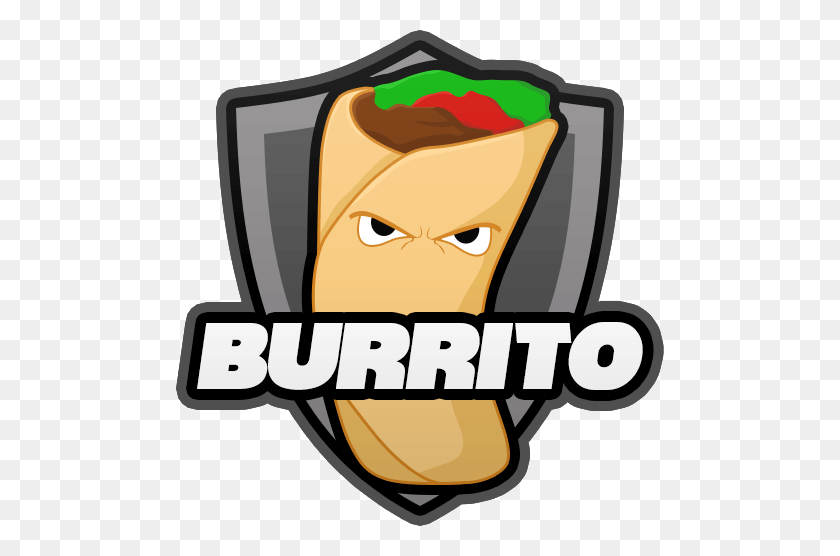 496x496 Burrito Esports - Smite Logo PNG