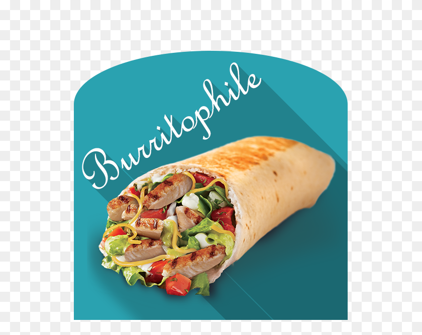609x606 Burrito Phile - Burritos PNG