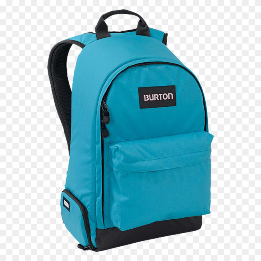 1000x1000 Burton Blue Backpack Transparent Png - Backpack PNG