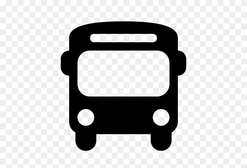 512x512 Автобус, Автобусный Путь, Значок Лагеря С Png И Векторным Форматом Бесплатно - Значок Автобуса Png