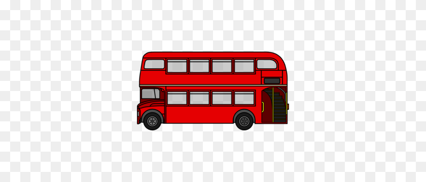 300x300 Bus Clipart Png Clipart Station - Bus PNG