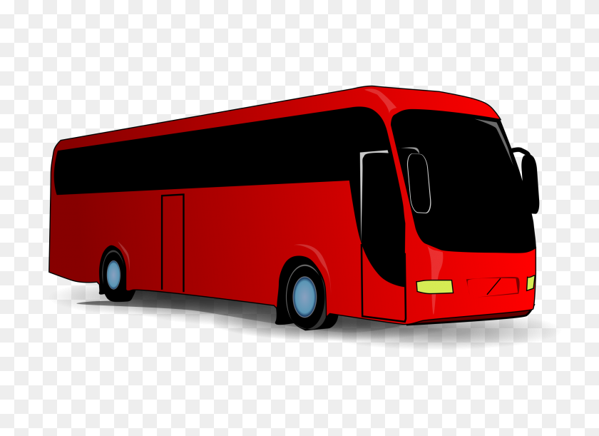 2400x1697 Bus Clipart Png Clipart Station - Bus Station Clipart