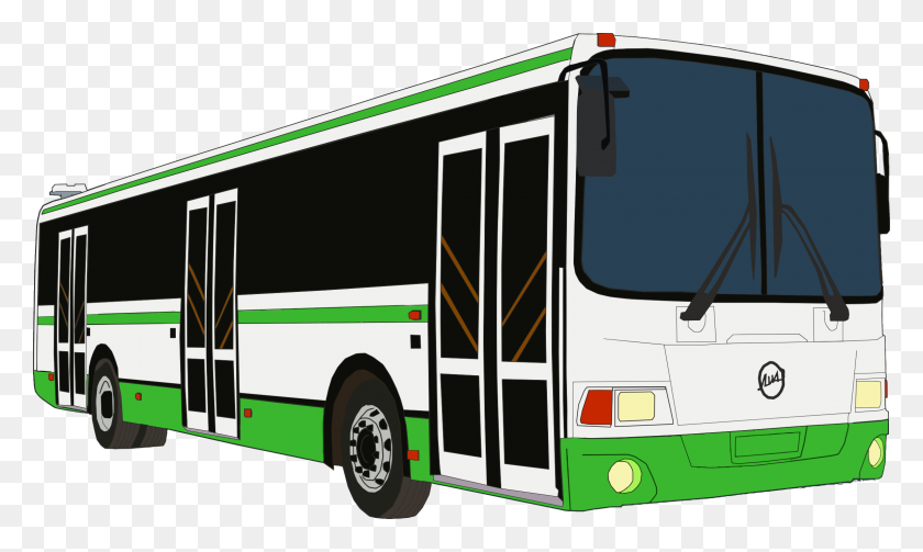 2310x1312 Png Автобус Клипарт