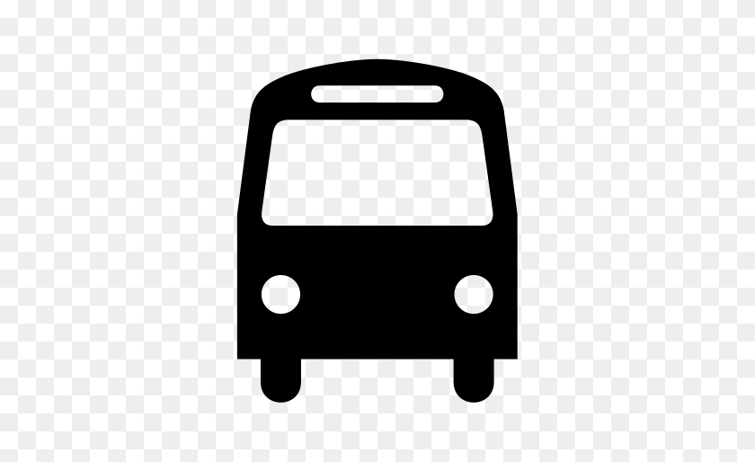 454x454 Logotipo De Autobús - Autobús Png