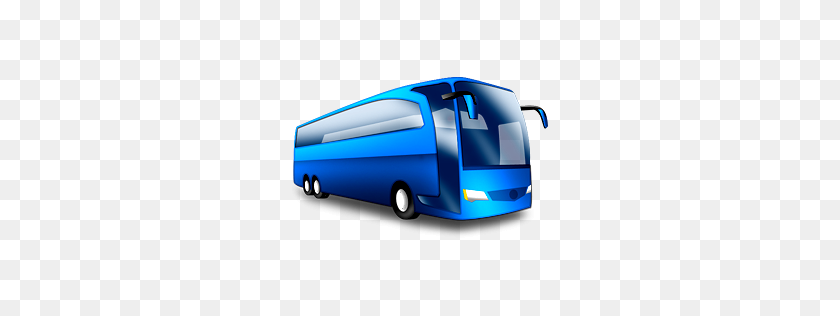 256x256 Bus Png / Autobús De Batalla Png