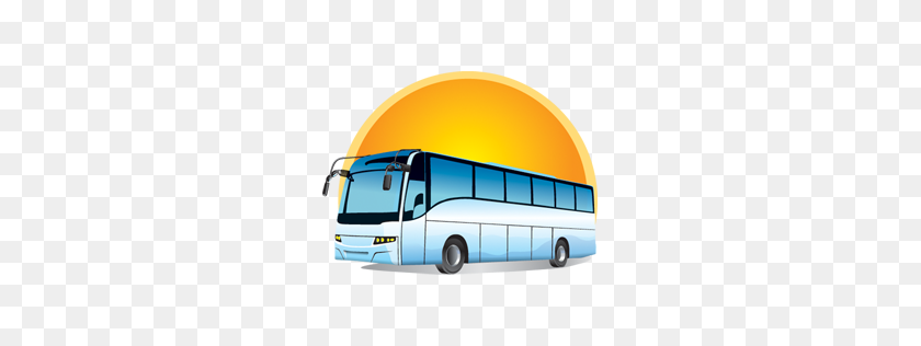 256x256 Png Автобус