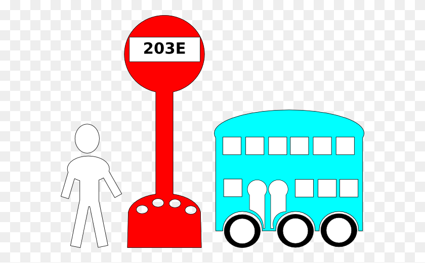 600x461 Bus Station Cartoon Png, Clip Art For Web - Bus Clipart PNG