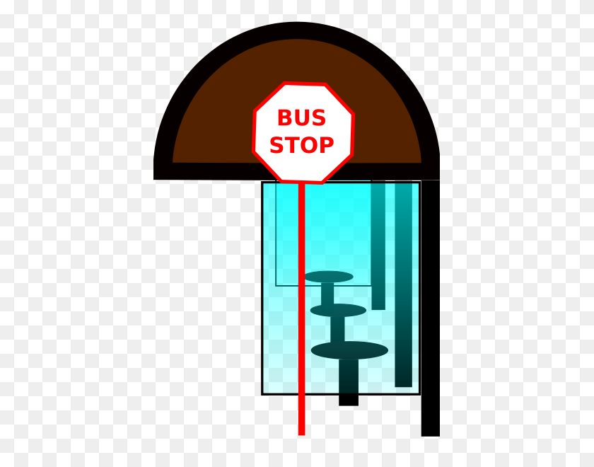 405x600 Imágenes Prediseñadas De Parada De Autobús, Imágenes Prediseñadas De Parada De Autobús - Autobus Clipart