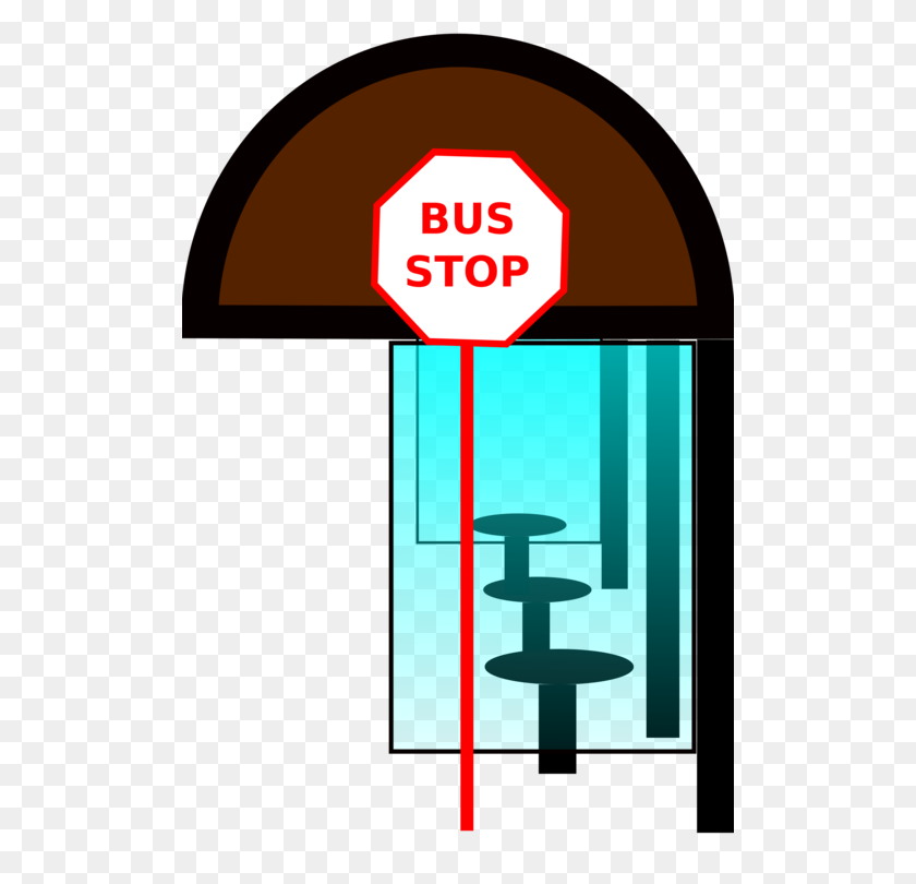506x750 Parada De Autobús Autobús Escolar De Tráfico De Las Leyes De Parada De Iconos De Equipo Gratis - Conductor De Autobús Escolar De Imágenes Prediseñadas