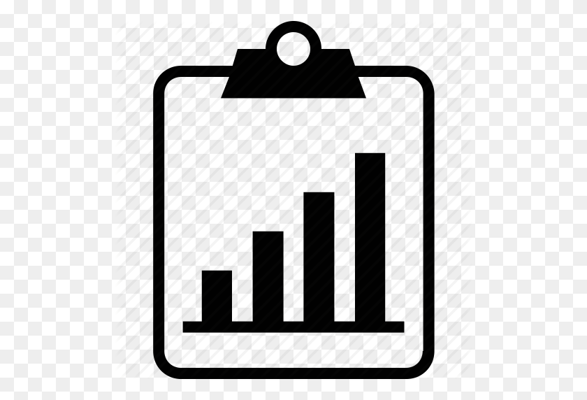 512x512 Business Analysis, Business Communication, Business Report, Sales - Report Icon PNG