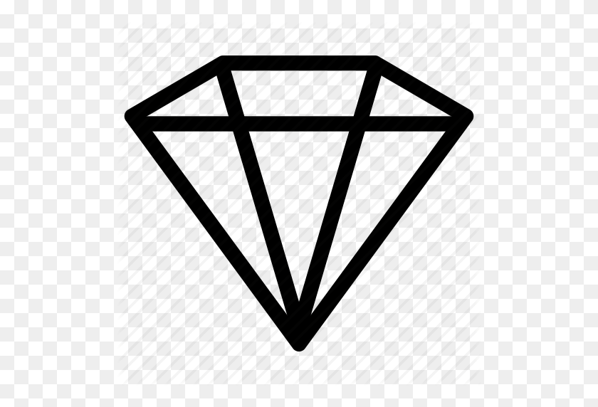 512x512 Negocio, Compra, Tarjeta, Efectivo, Creativo, Diamante, Diamantes, Finanzas - Forma De Diamante Png