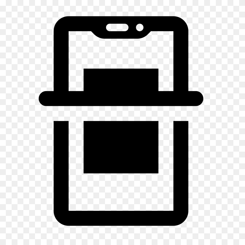 1600x1600 Business Card Scanner Icon - Free Clipart For Business Cards